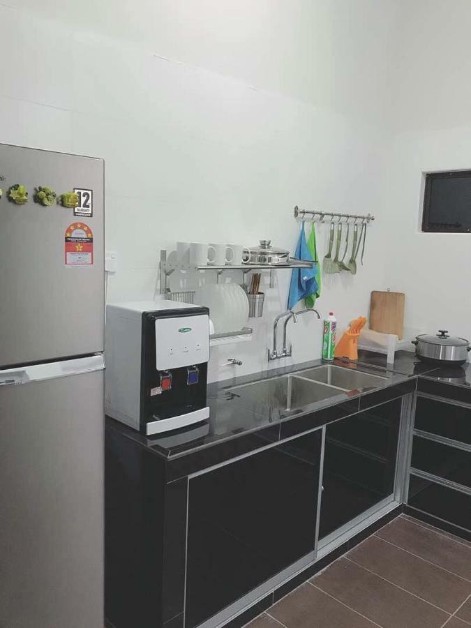 Orchard Villa Melaka Bagian luar foto