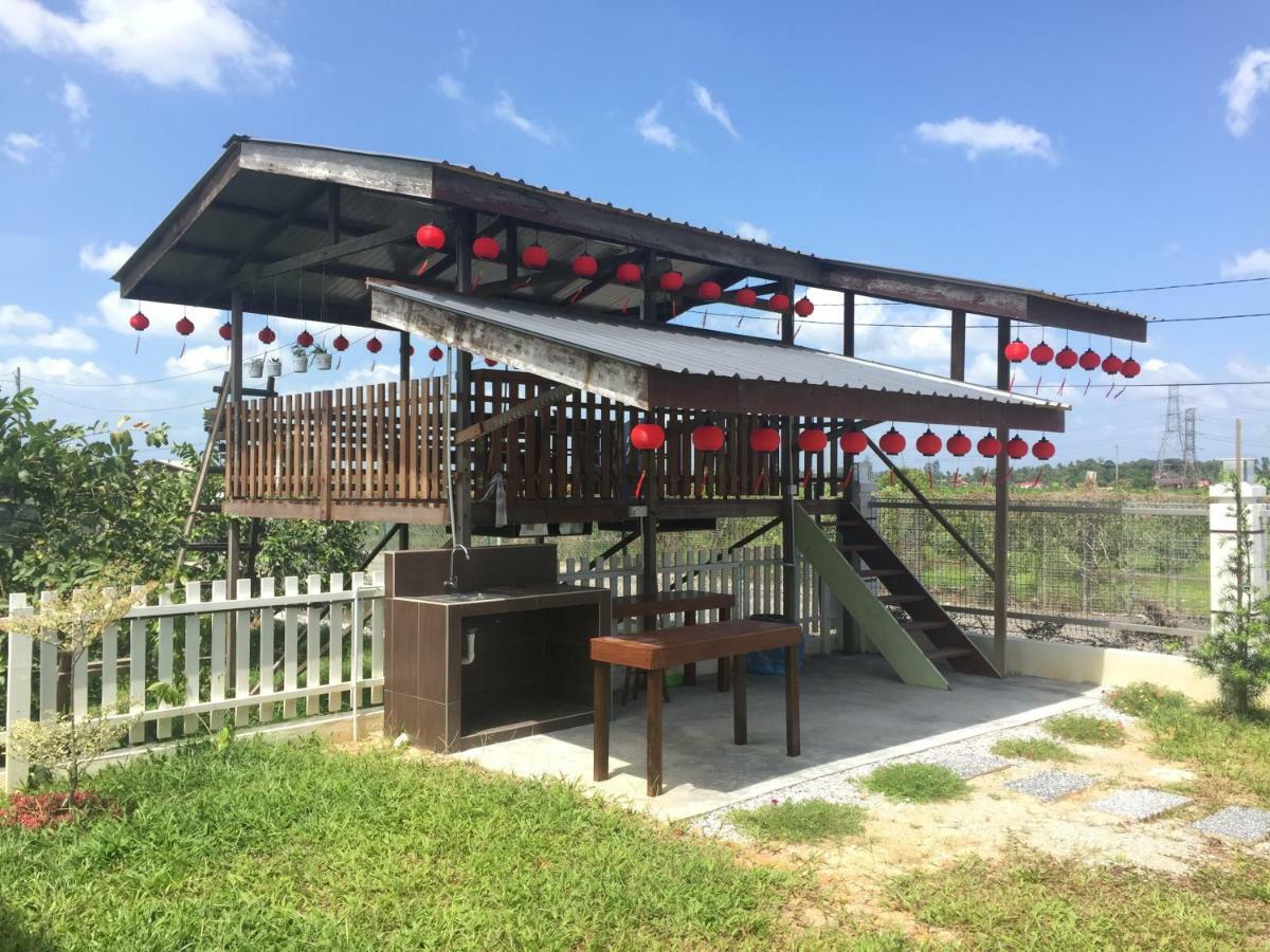 Orchard Villa Melaka Bagian luar foto