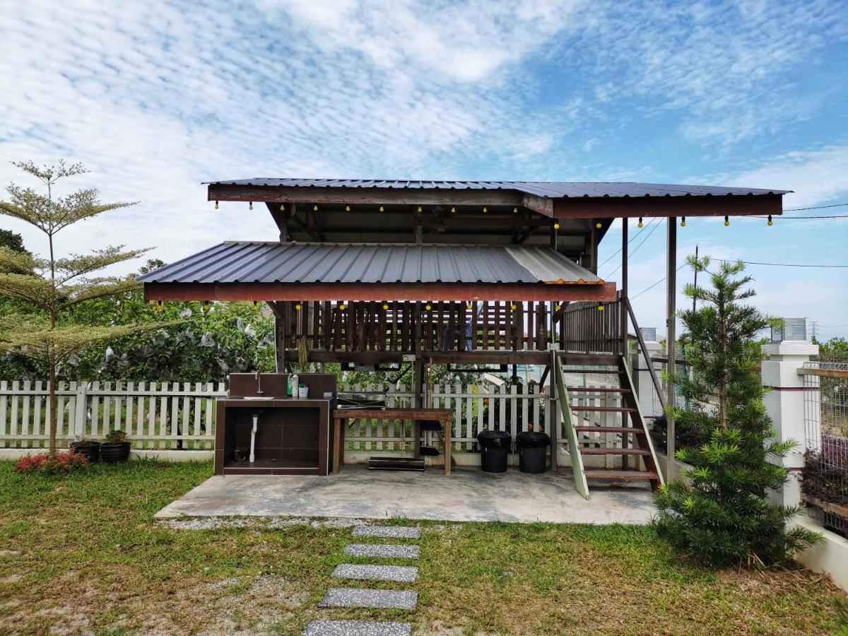 Orchard Villa Melaka Bagian luar foto