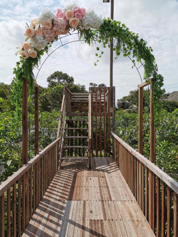 Orchard Villa Melaka Bagian luar foto
